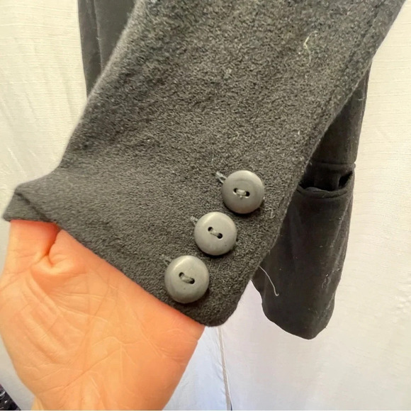 Vintage Paul Costelloe 100% wool dress coat - Picture 8 of 10